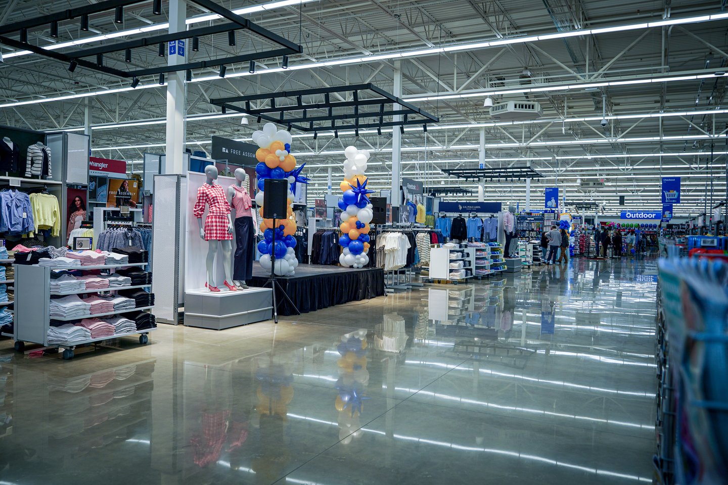 Walmart Jacksonville Supercenter