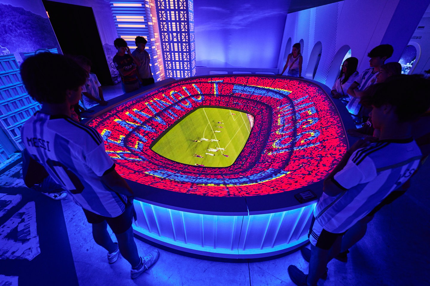 The Messi Experience American Dream