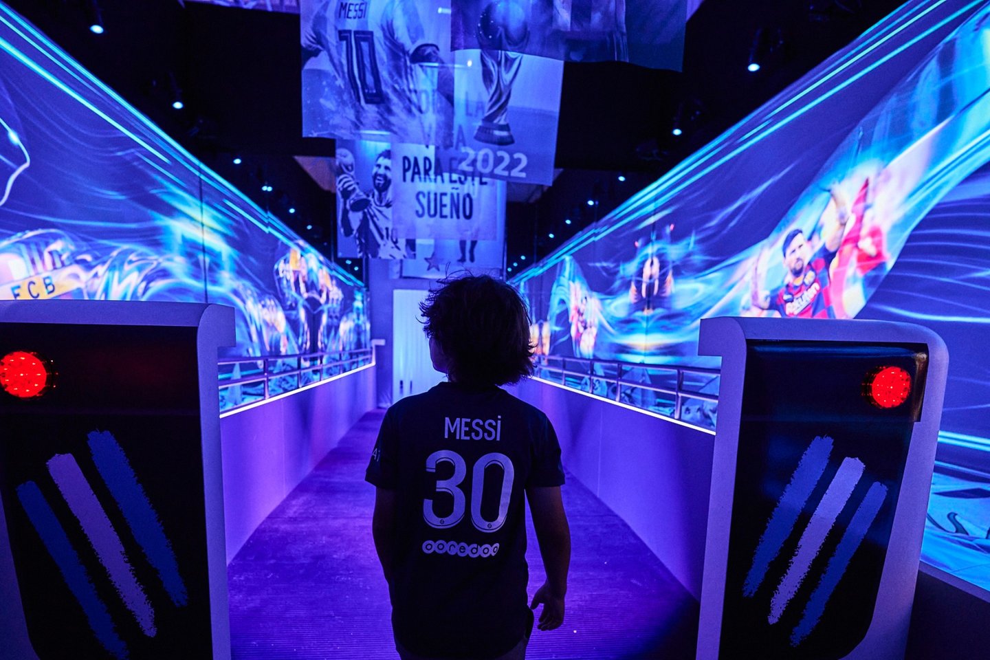 The Messi Experience American Dream