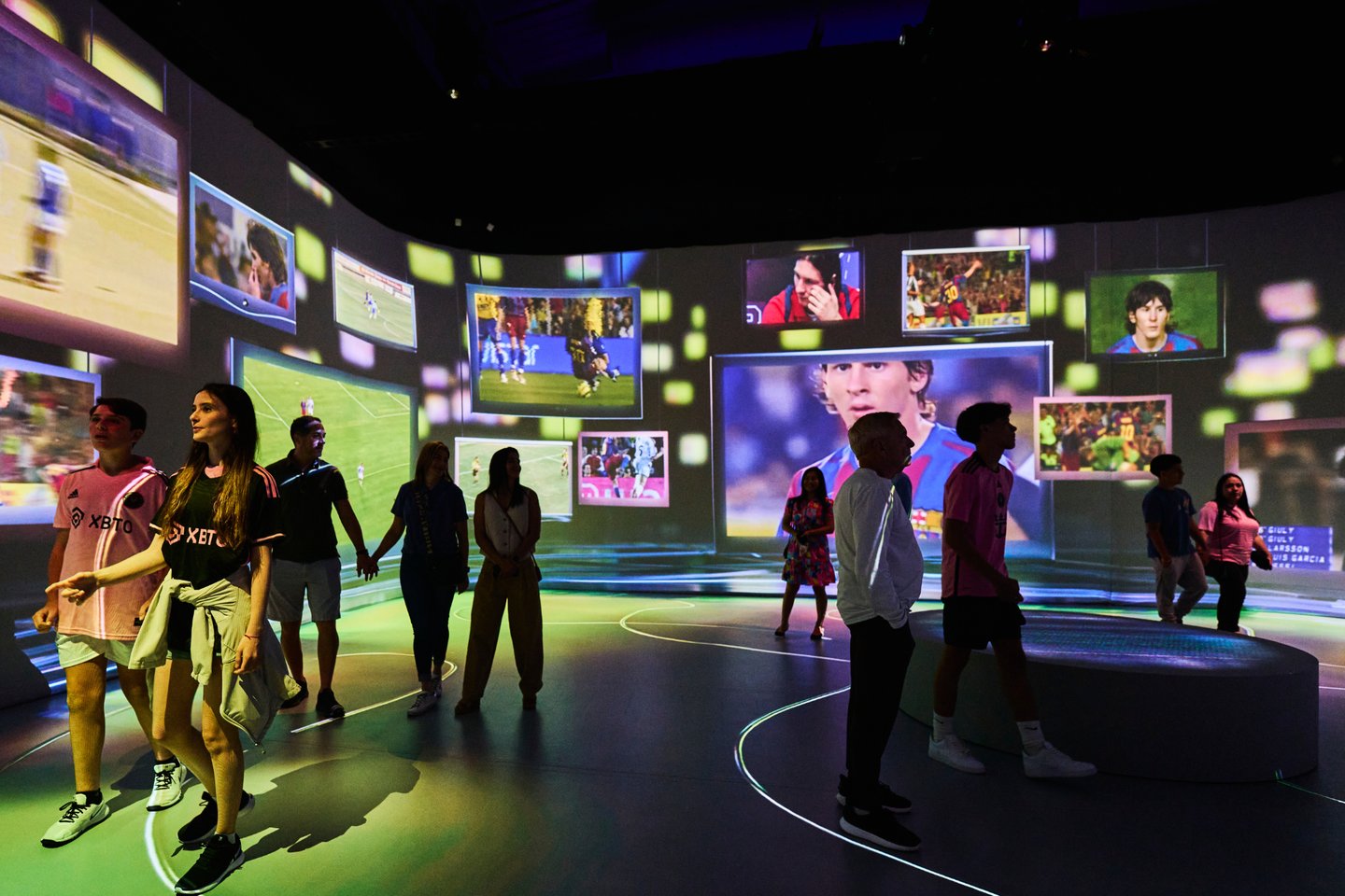The Messi Experience American Dream