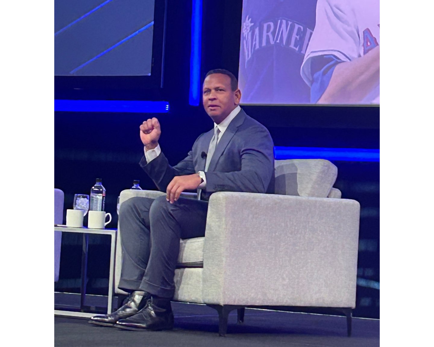 Alex Rodriguez SPECS 2026