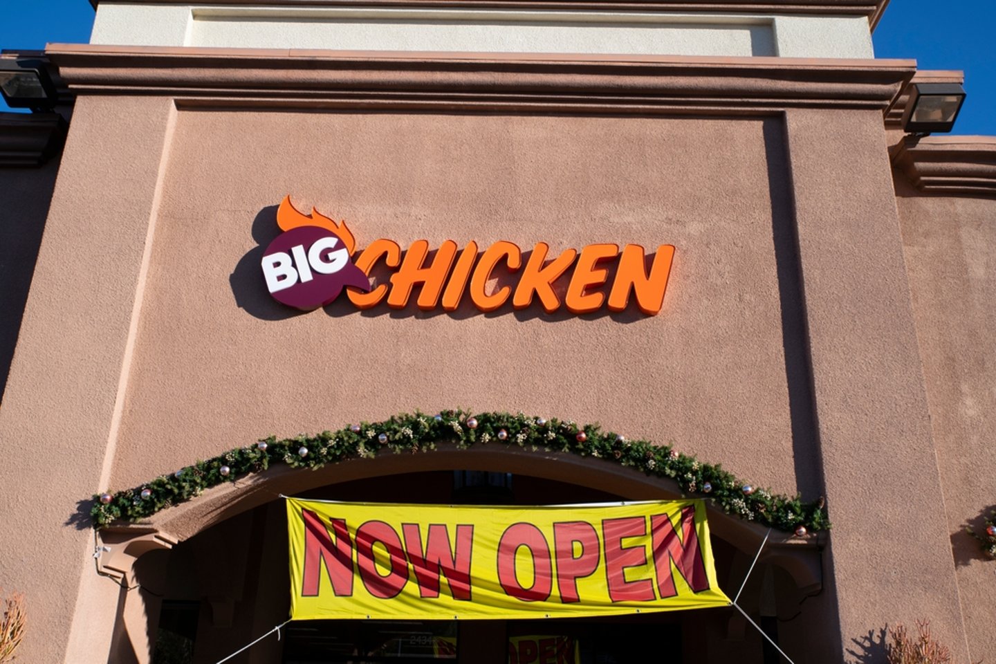 Big Chicken