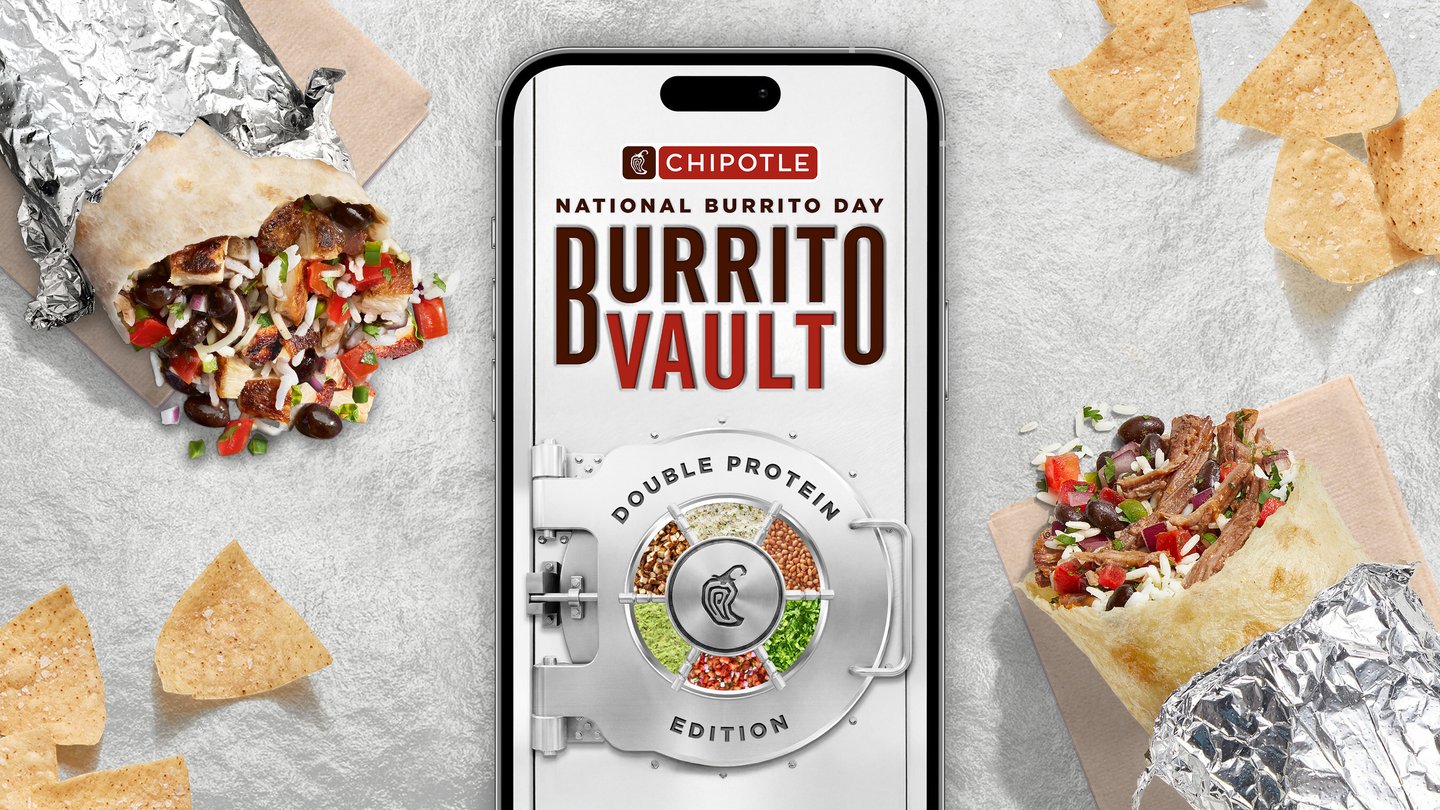 Chipotle National Burrito Day 2026