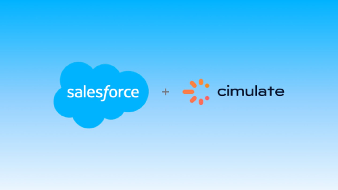 Salesforce - Cimulate