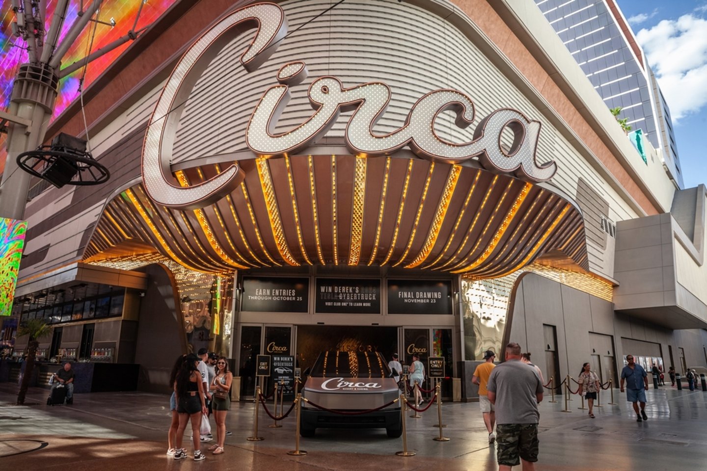 Circa Resort & Casino
