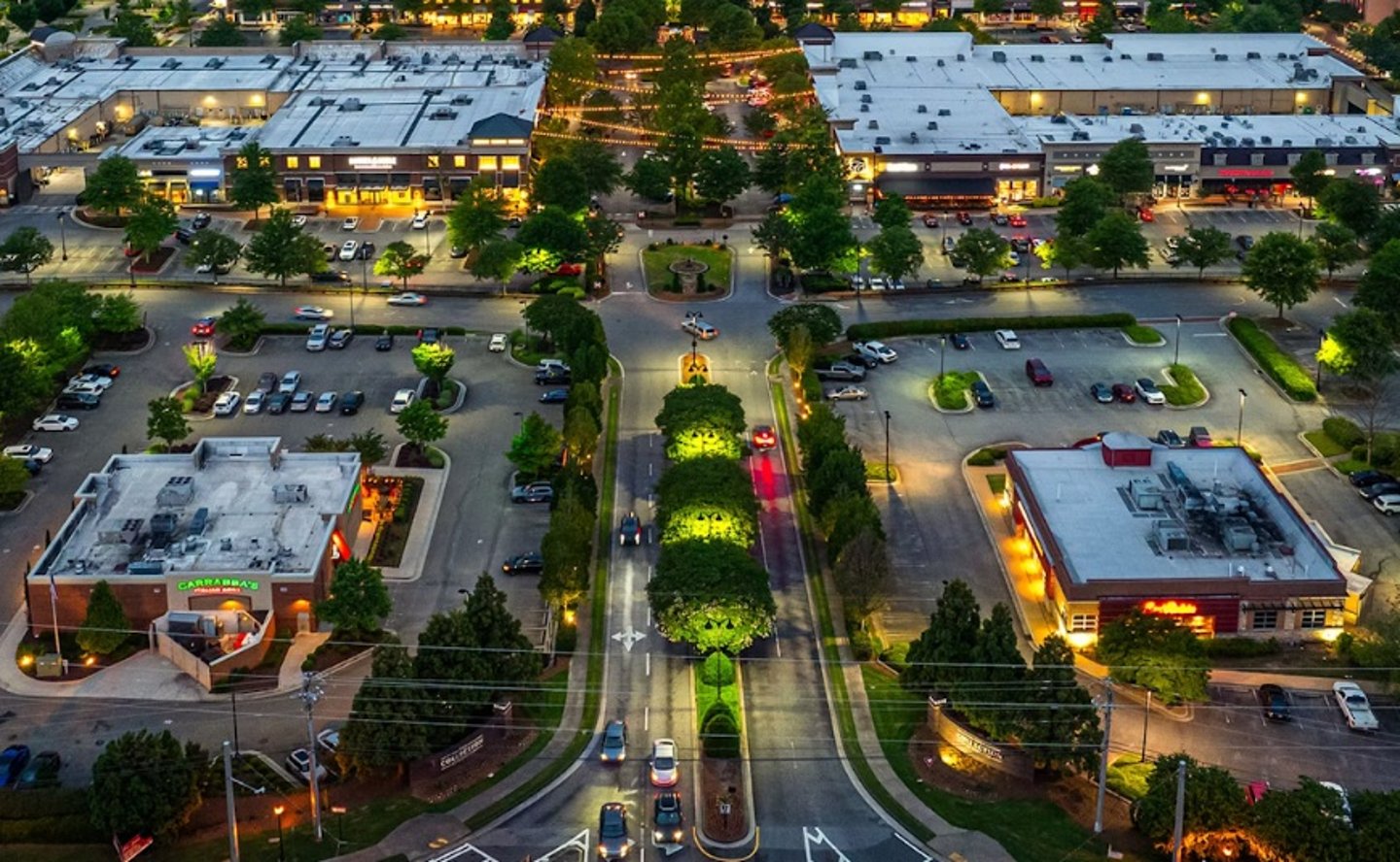 Collection at Forsyth - JLL