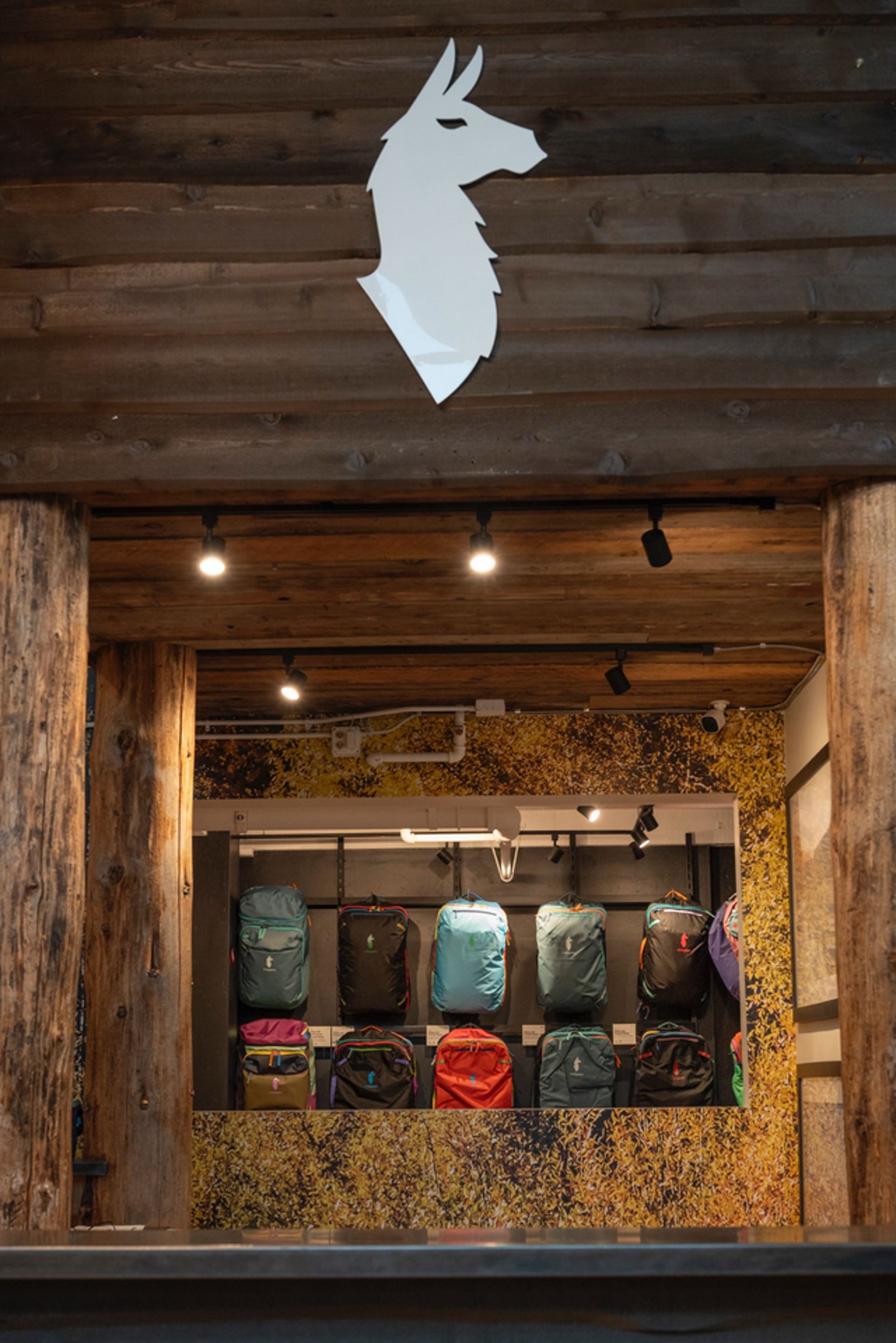 Cotopaxi Jackson Hole Wyoming store