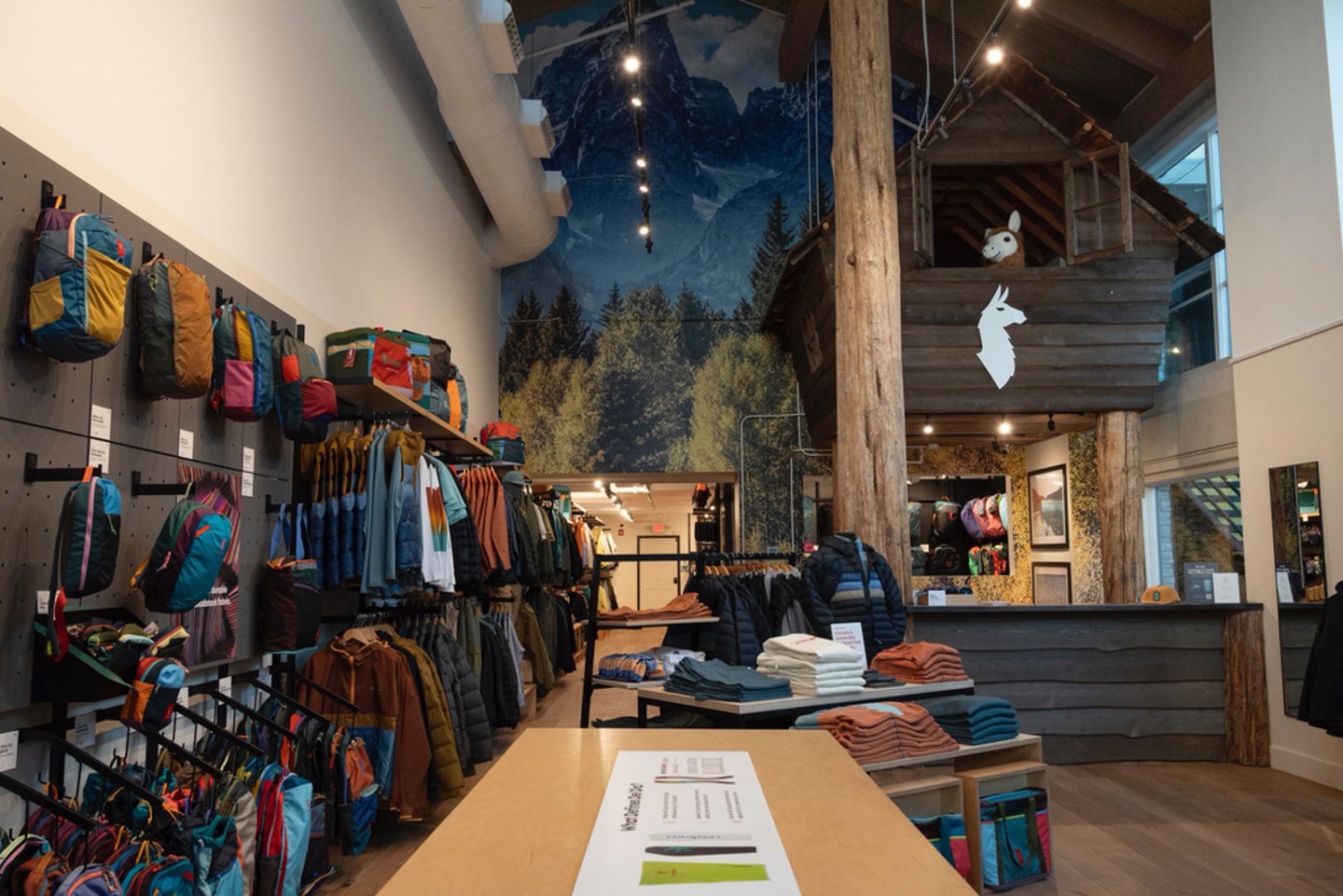 Cotopaxi Jackson Hole, Wyoming store