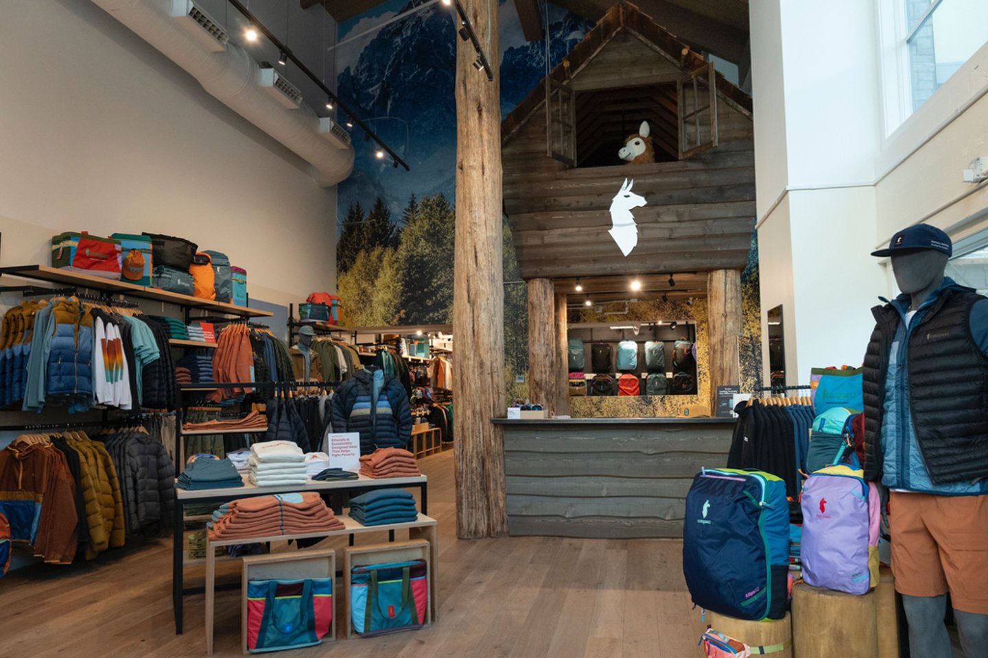 Cotopaxi Jackson Hole, Wyoming store