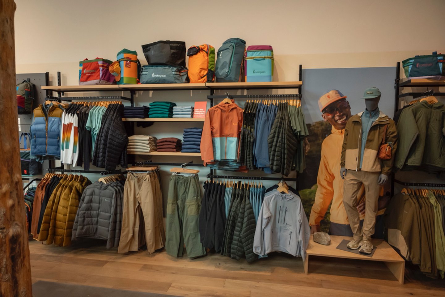 Cotopaxi Jackson Hole Wyoming store