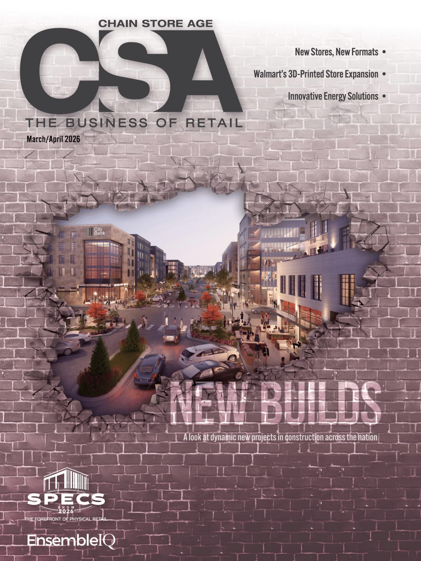 CSA March/April 2026