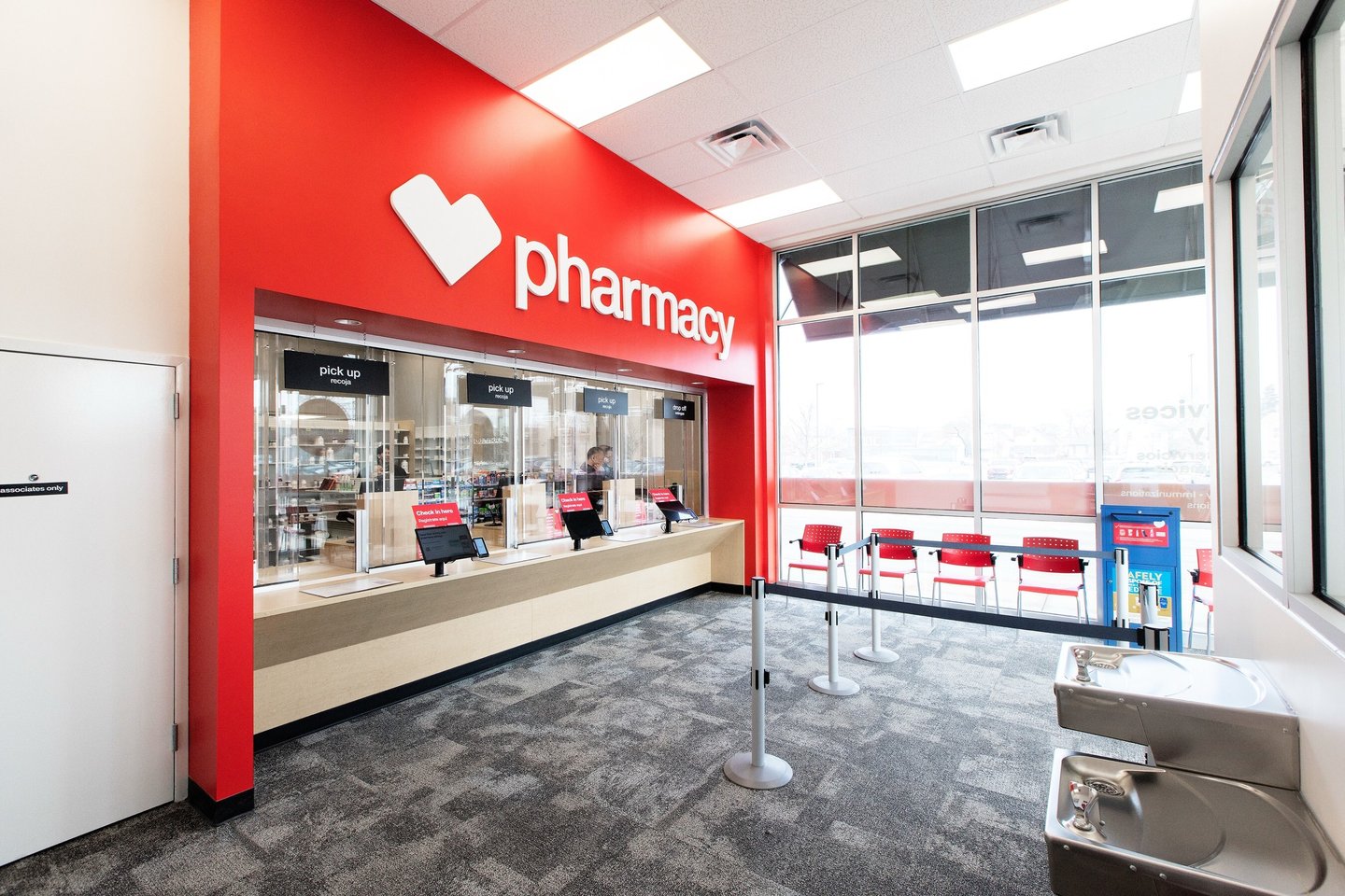 CVS Health pharmacy-only store