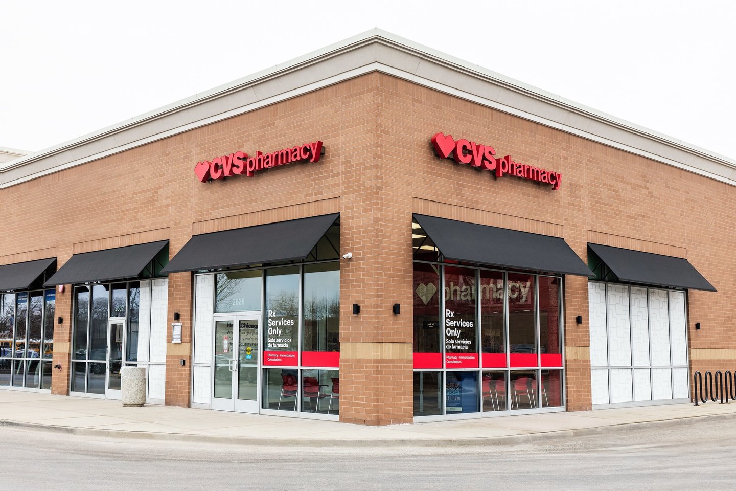CVS Health pharmacy-only store