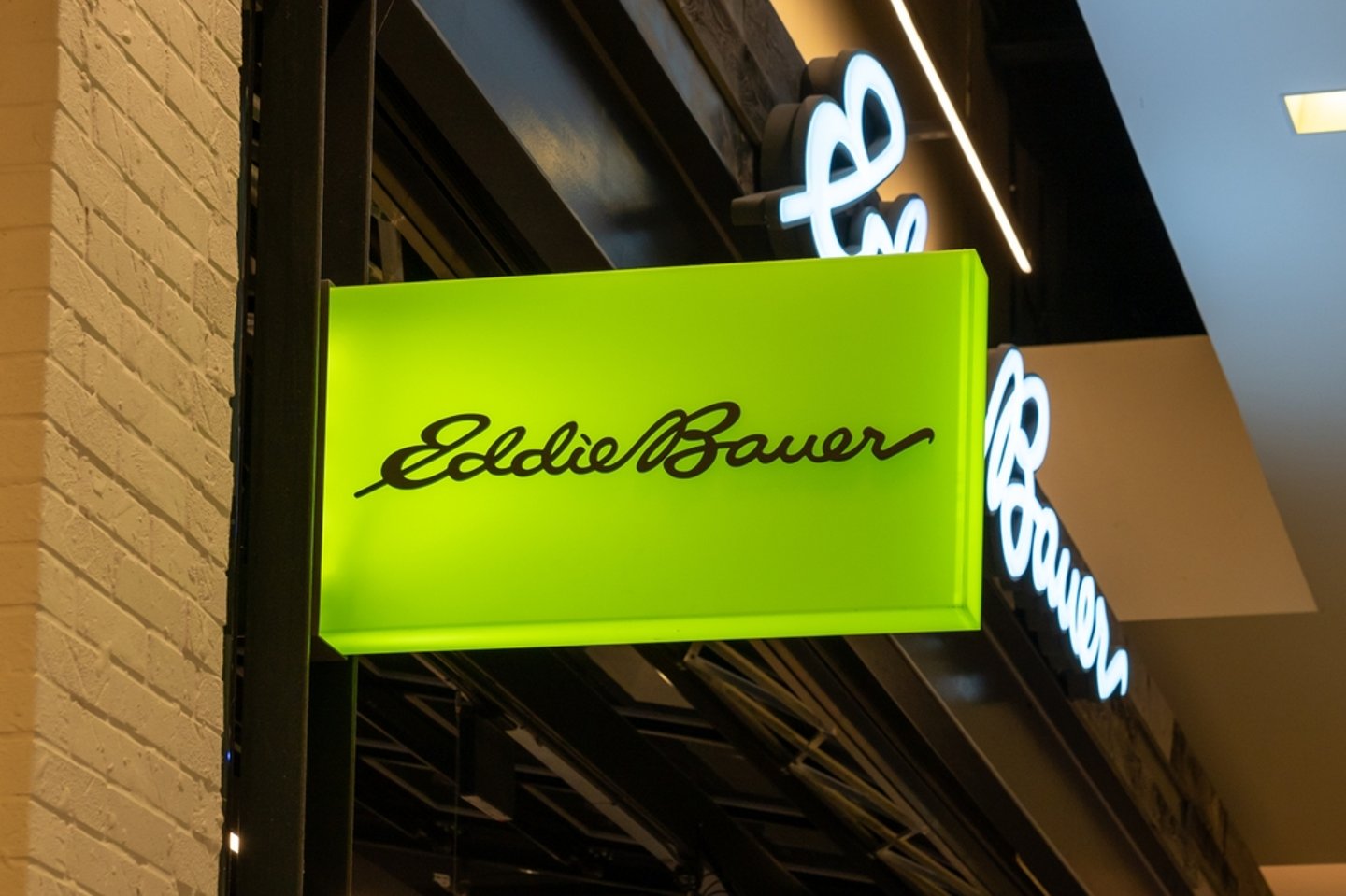 Eddie Bauer
