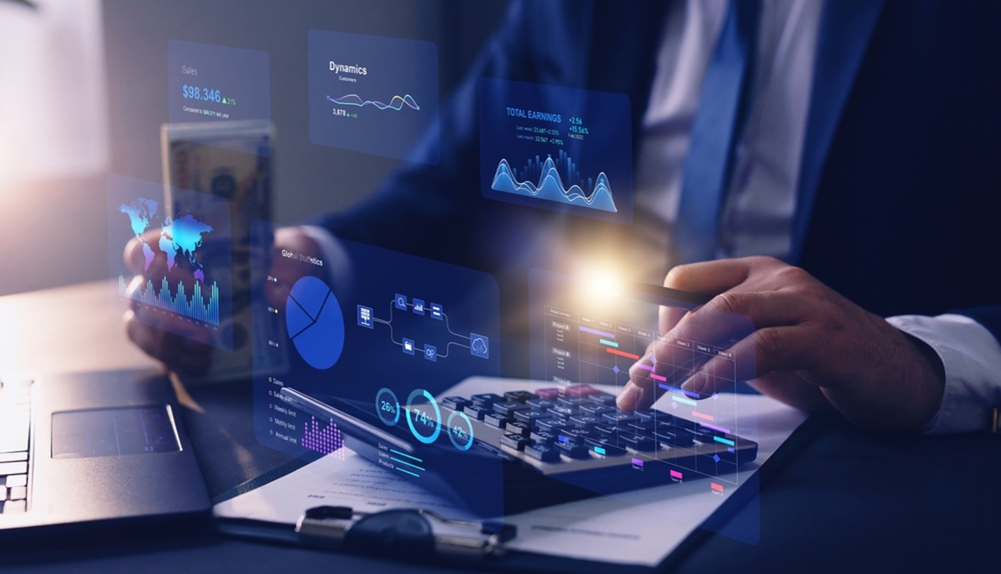 Finance technology