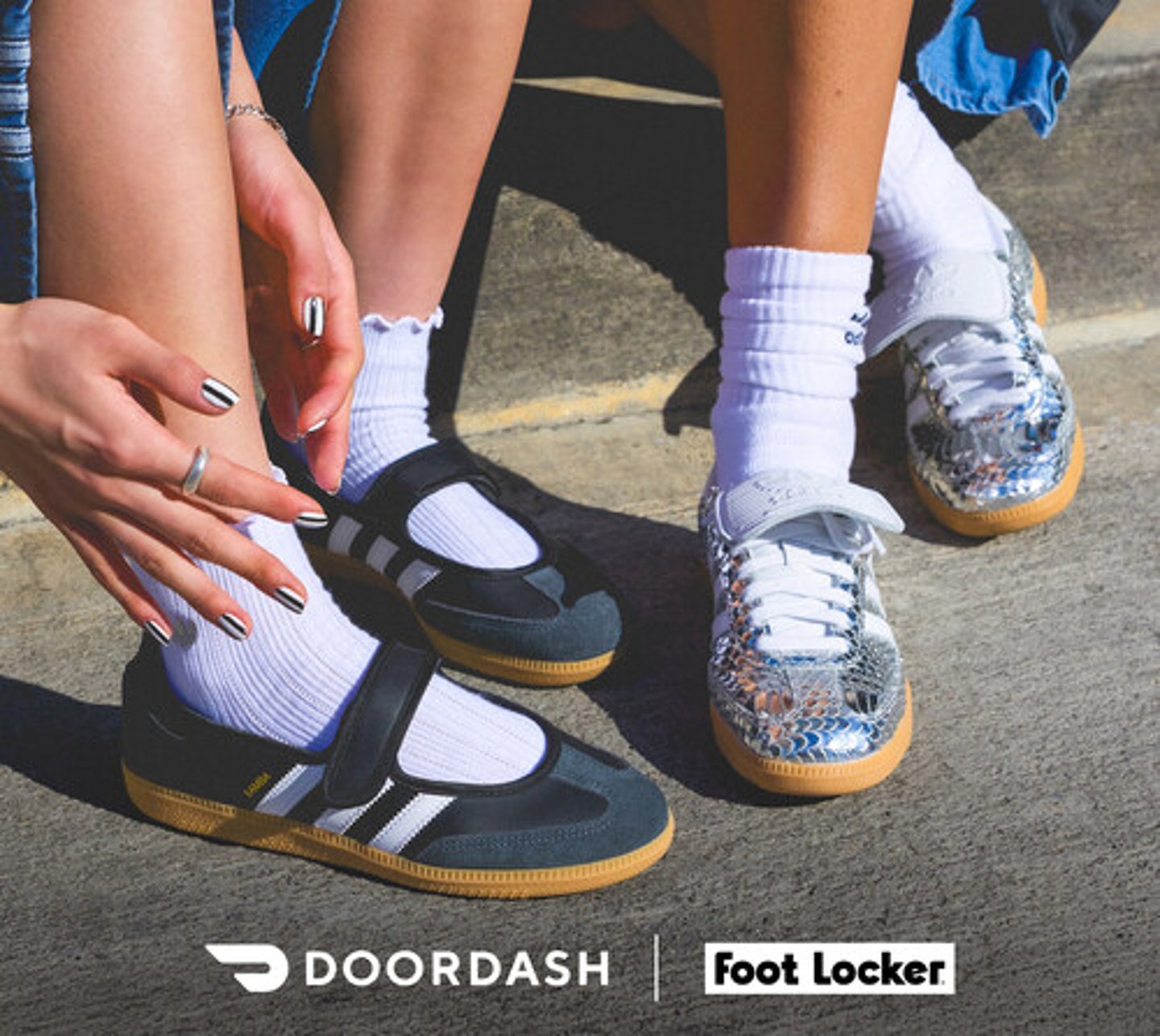 Foot Locker - DoorDash
