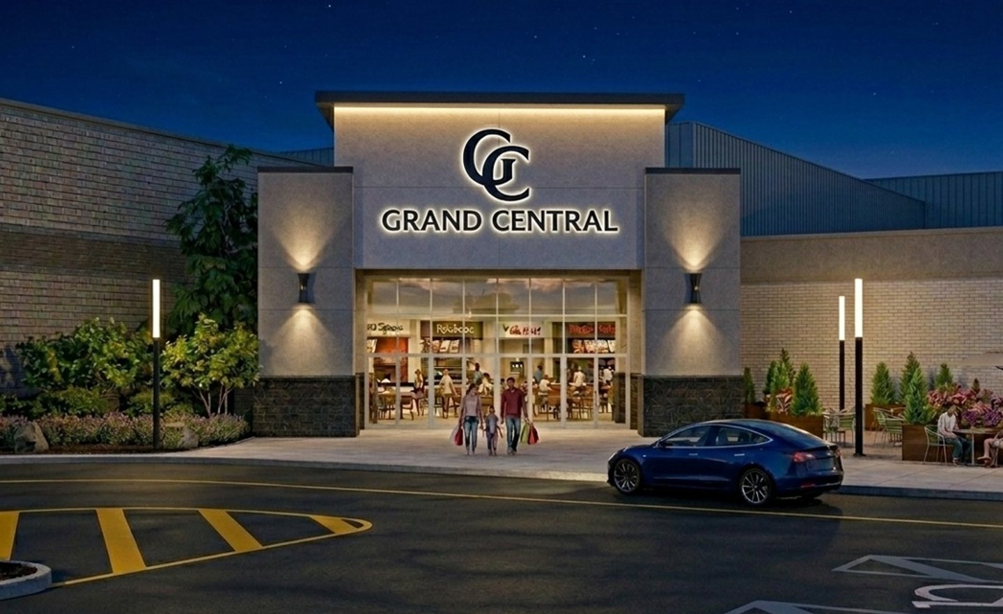 Grand Central-WV-CAFARO