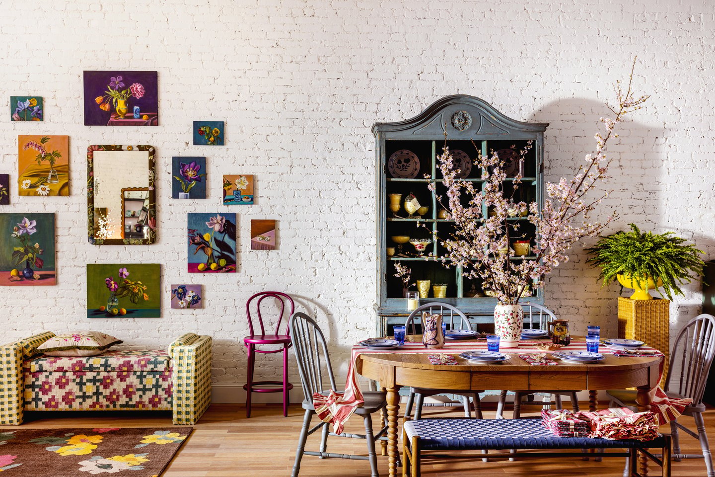 GreenRow SoHo store
