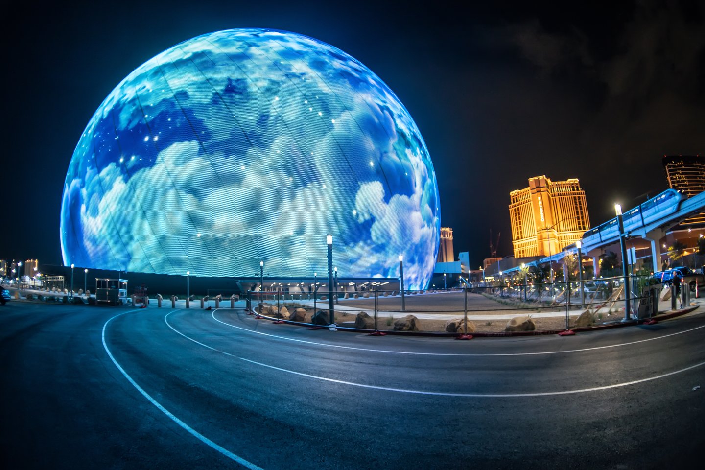 SPHERE - Las Vegas
