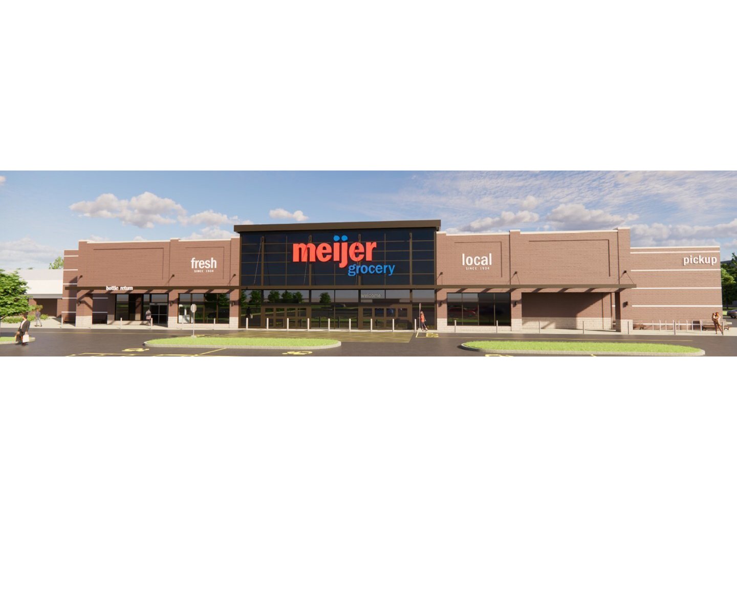 Meijer Grocery