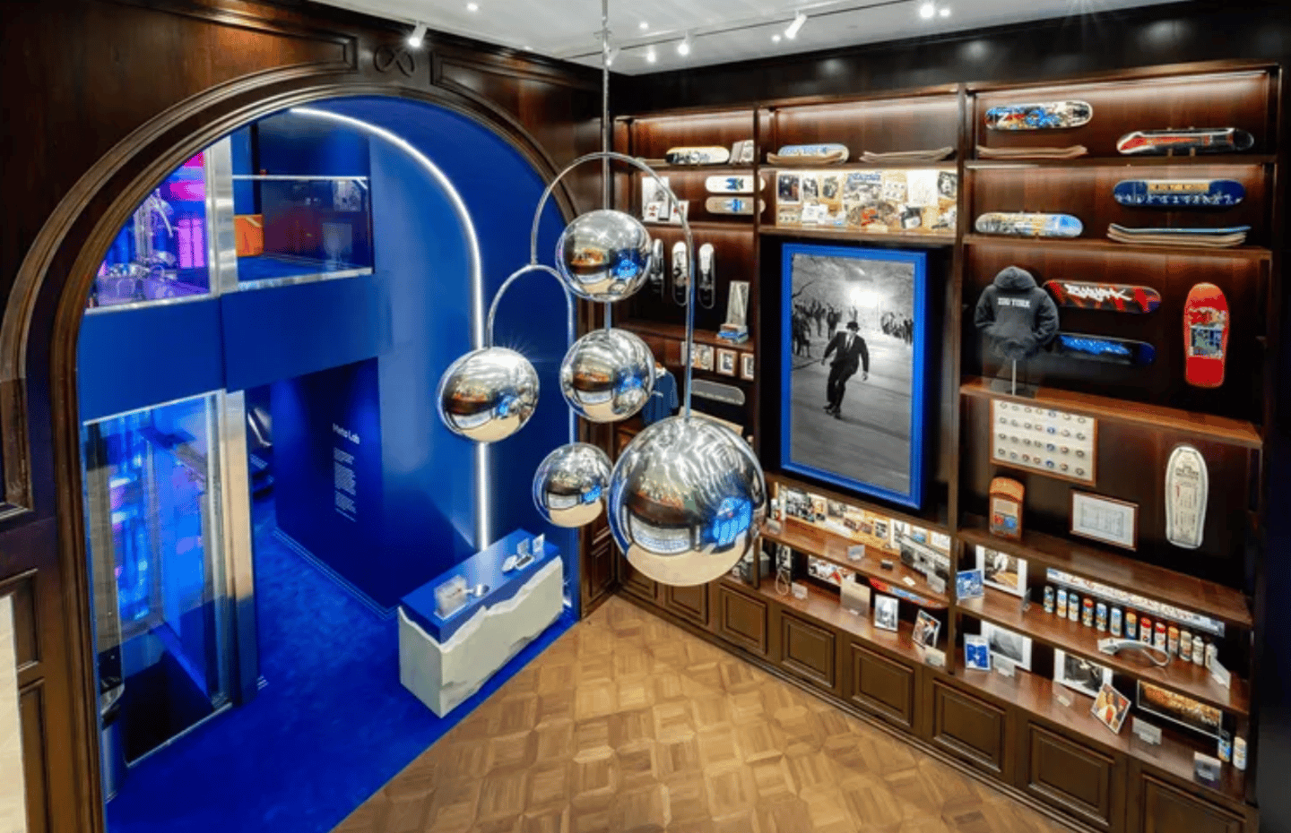 Meta NYC flagship