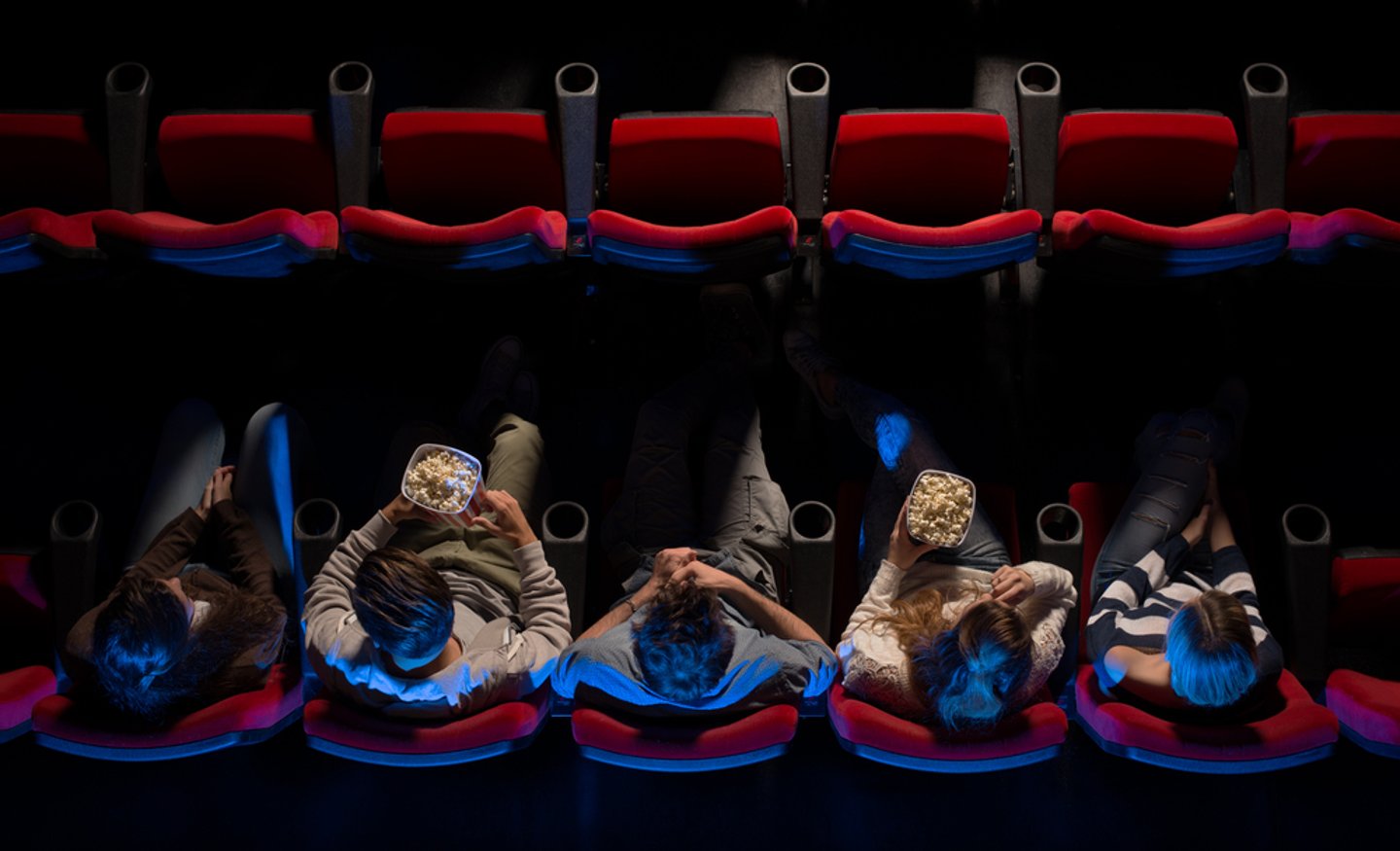 Movie theater