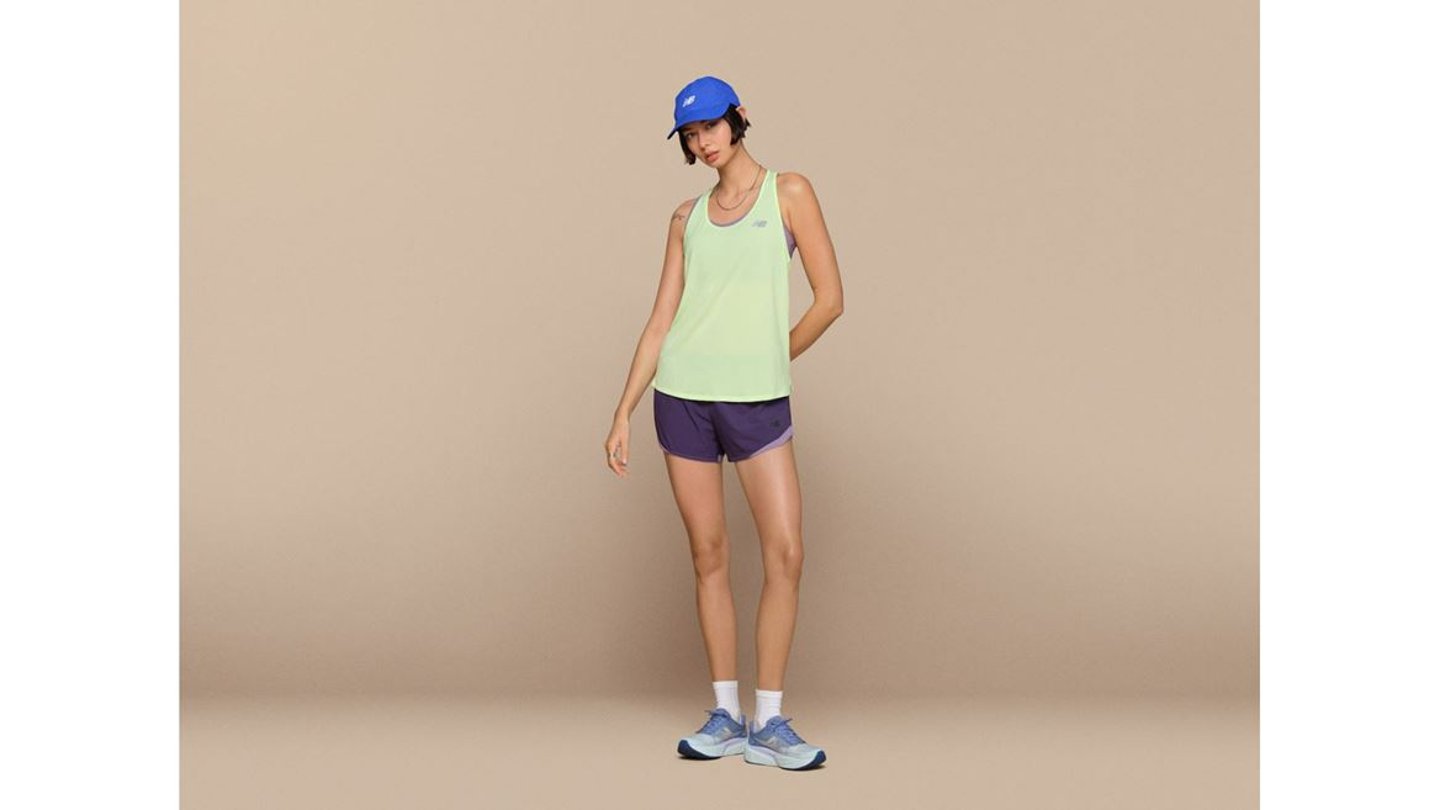 New Balance apparel resale