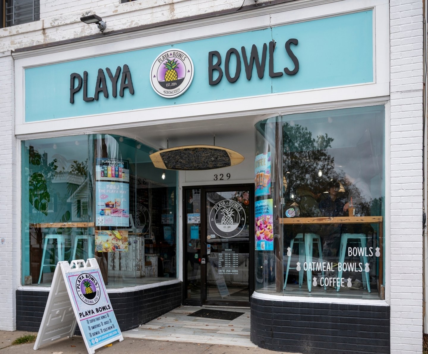 Playa Bowls
