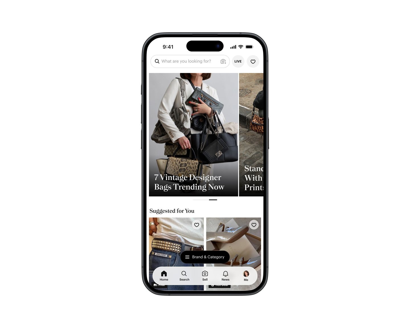 Poshmark app