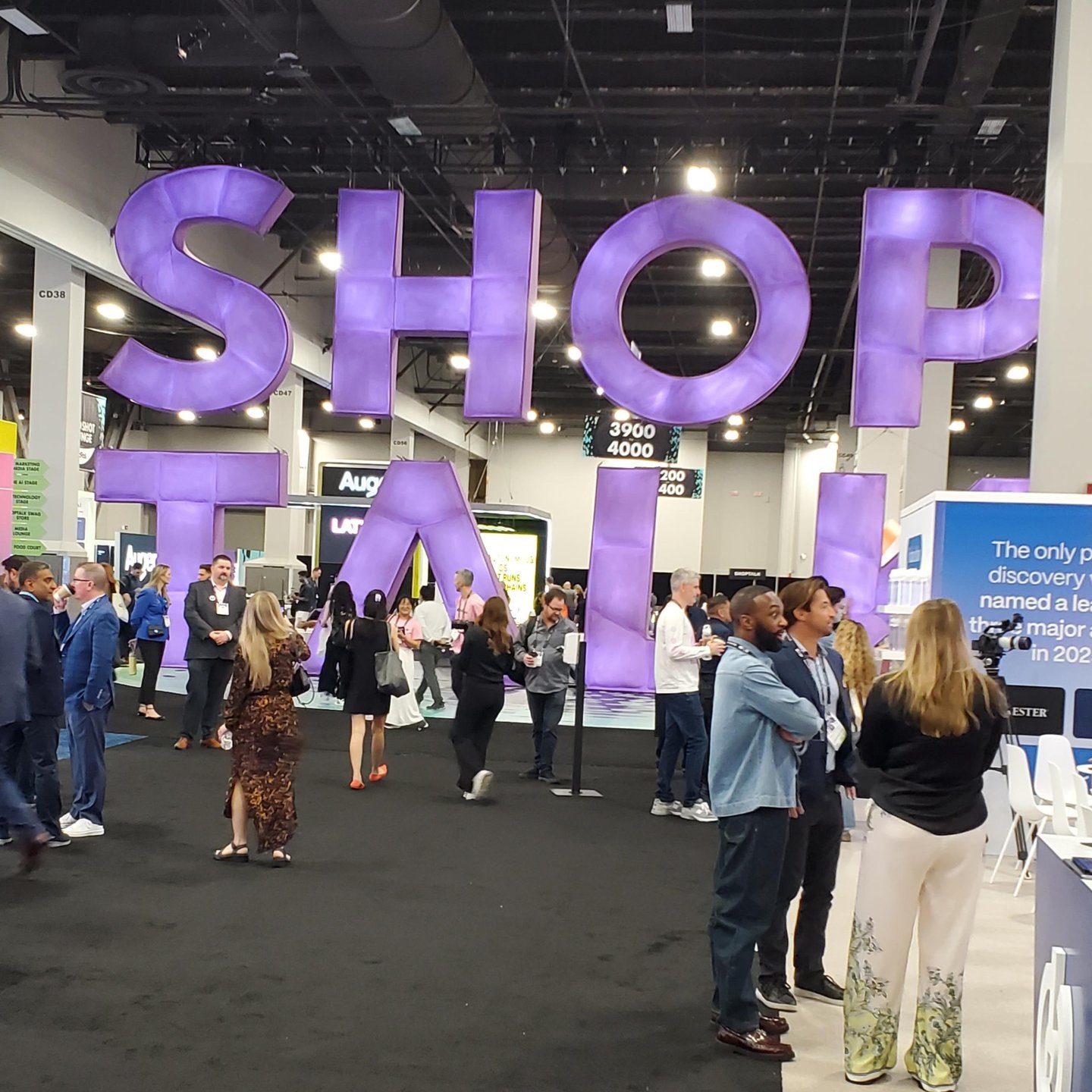 Shoptalk 2026 (Photo: Dan Berthiaume)