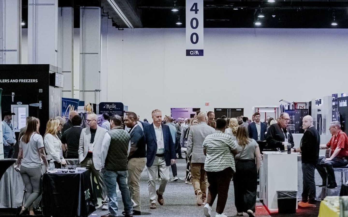 SPECS 2026 showfloor