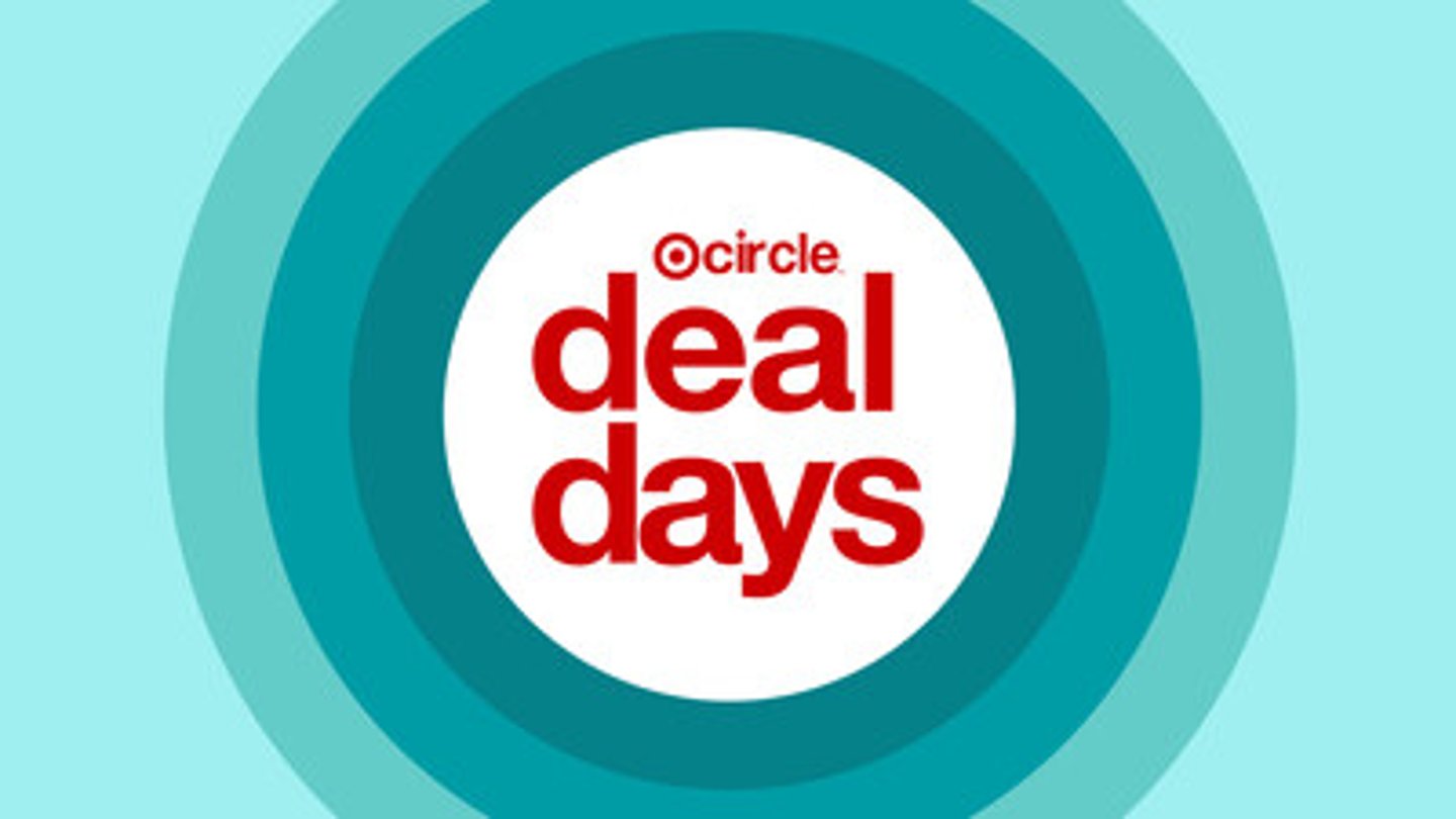 Target Circle Deal Days