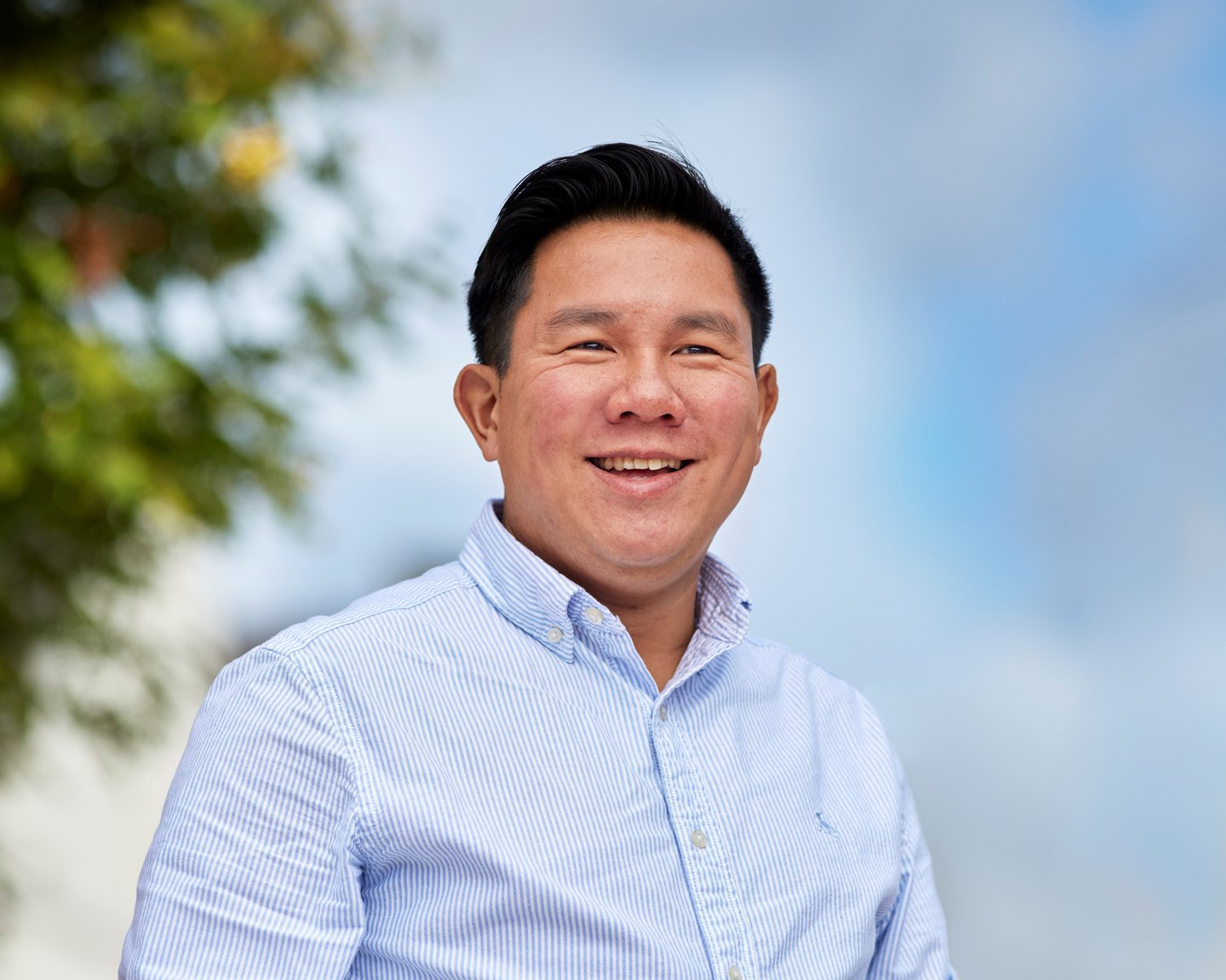 Trevor Yong