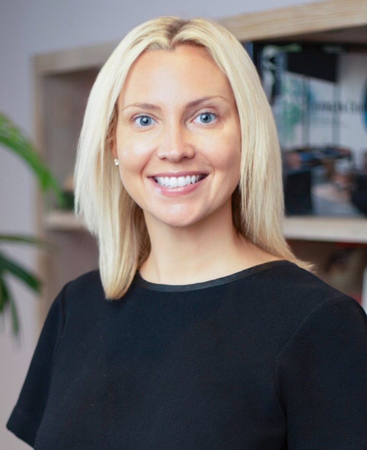Sarah Sylvester, Land's End CMO