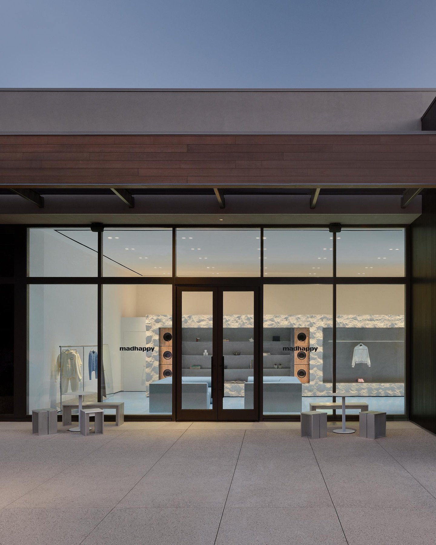 Madhappy Malibu store