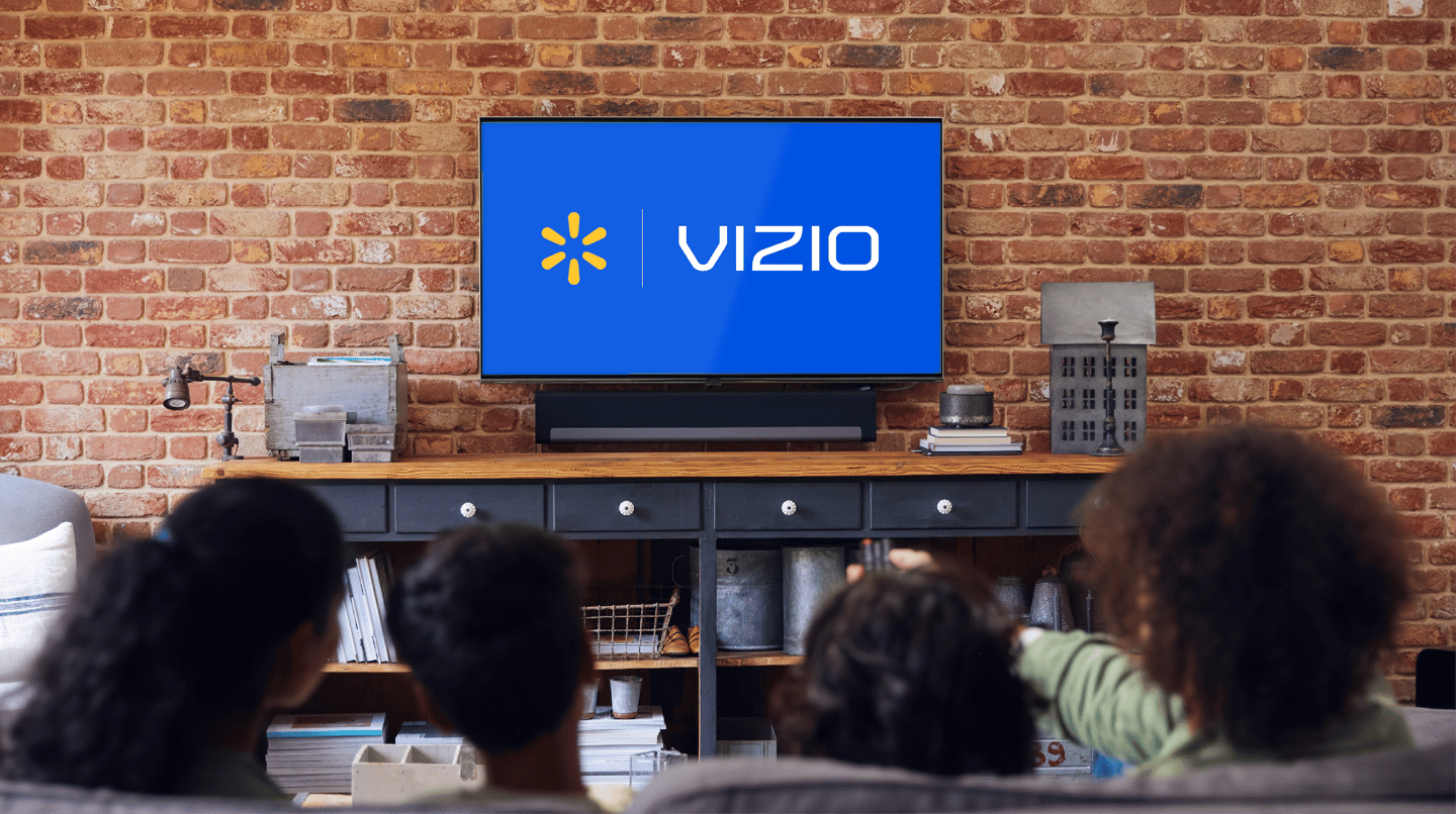Walmart - Vizio ads