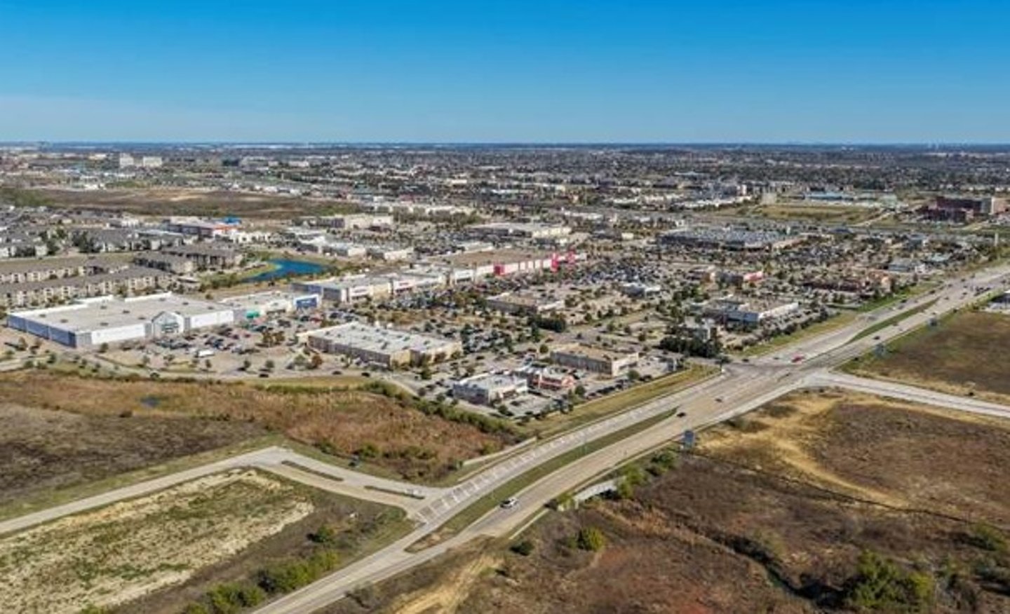 Presidio Junction - FORT WORTH