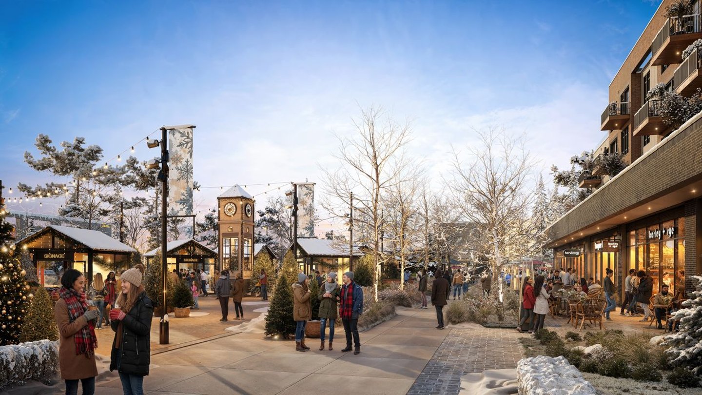 Westfield Garden State Plaza redevelopment