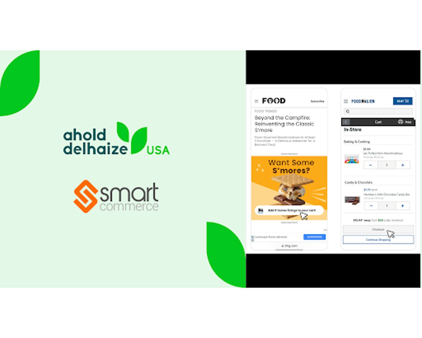 Ahold Delhaize USA - SmartCommerce