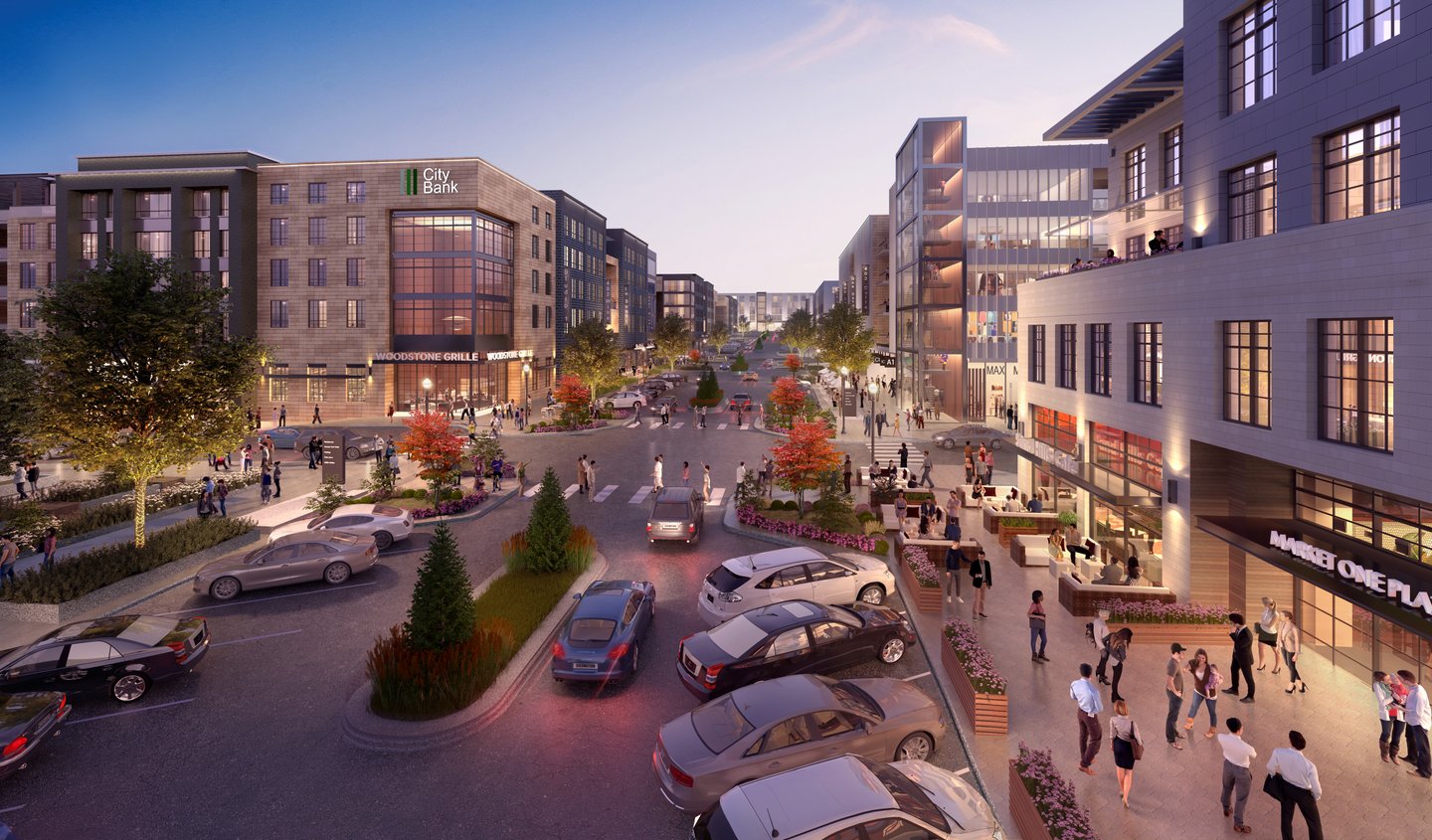 Avenue One Omaha - POAG