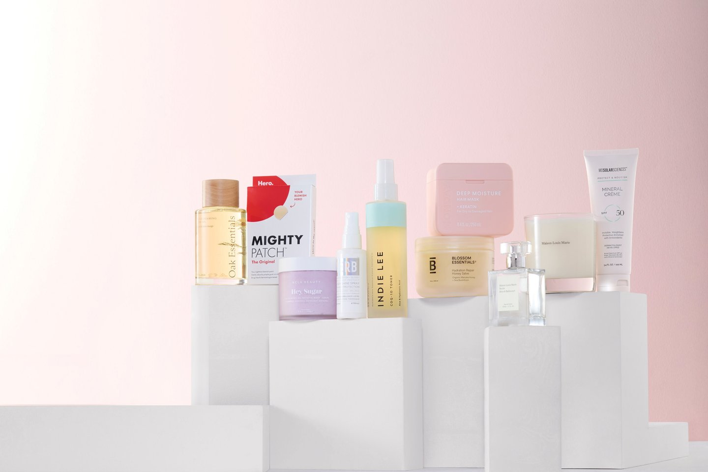 Beautyspace x Belk