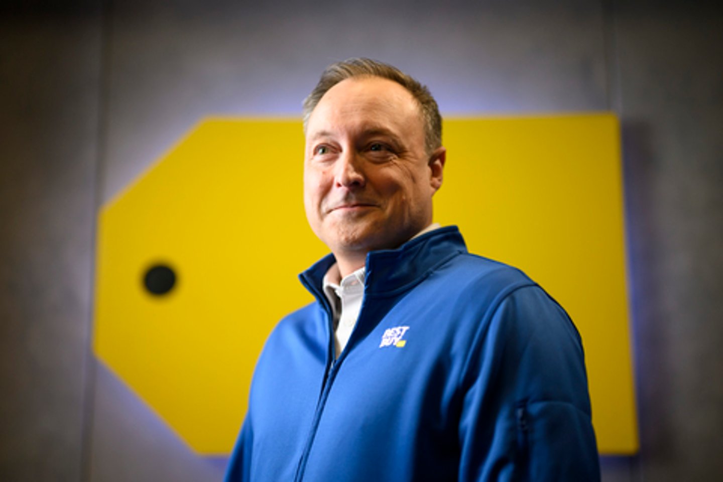Best Buy CEO
