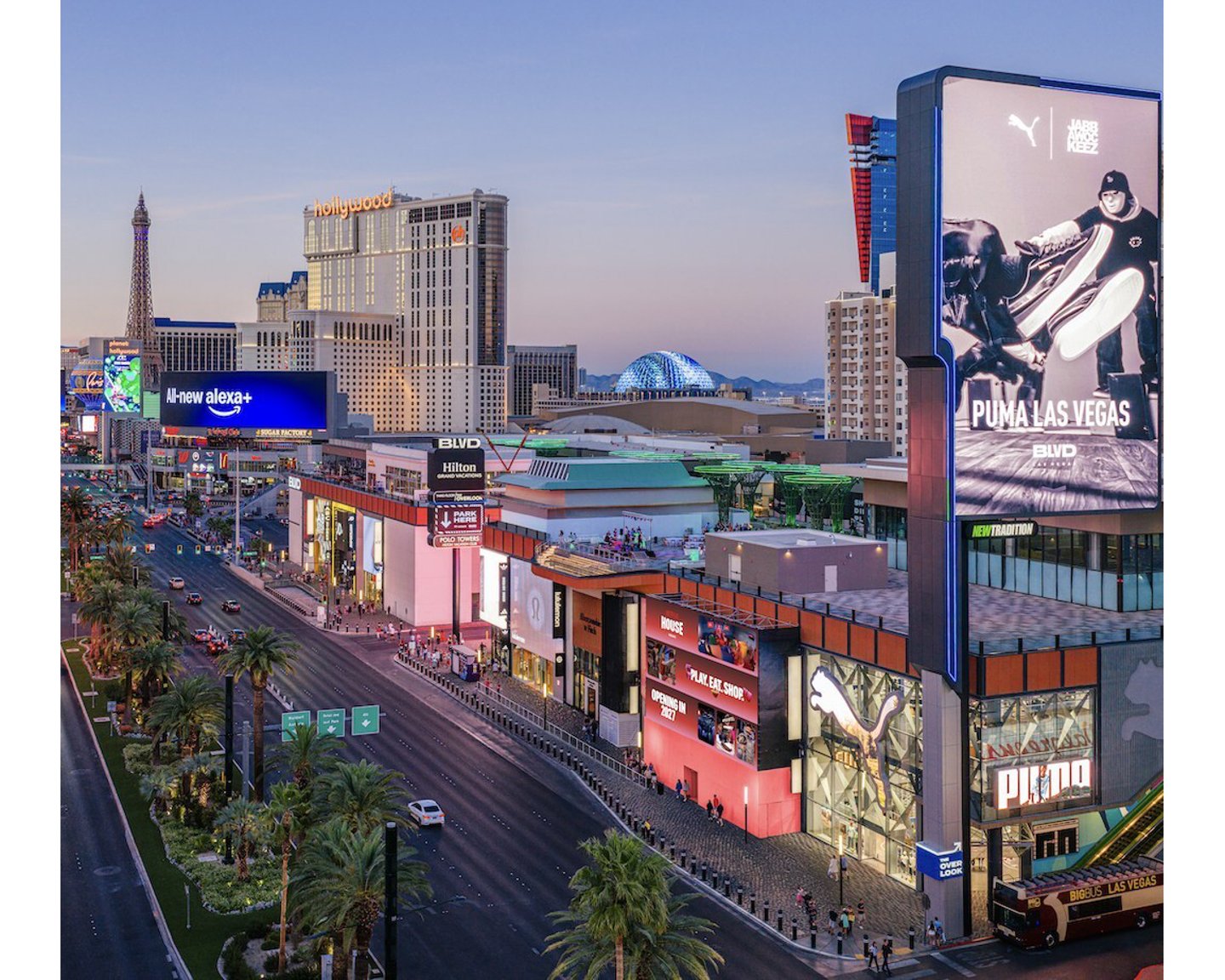 BLVD Las Vegas