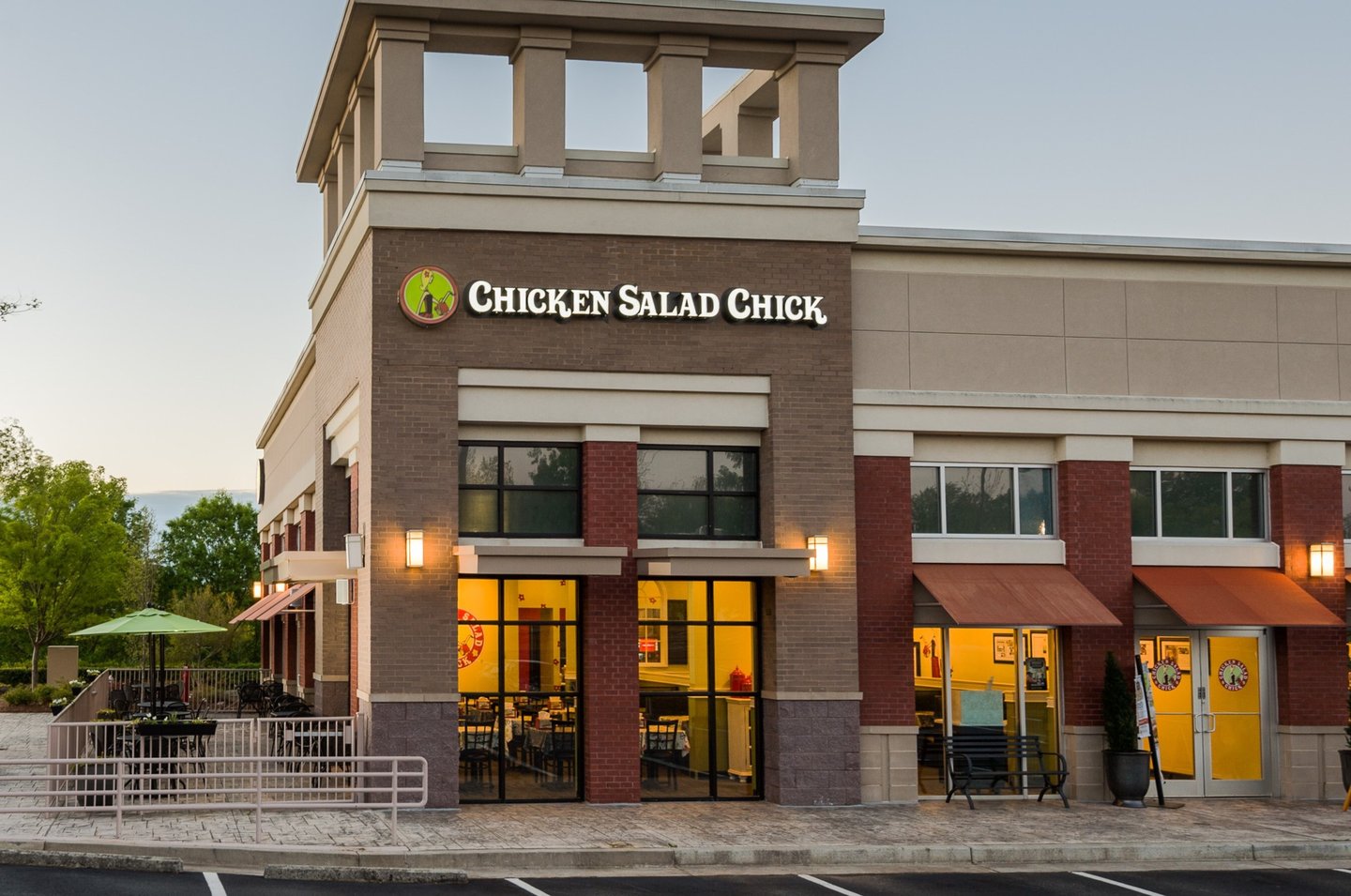 Chicken Salad Chicken