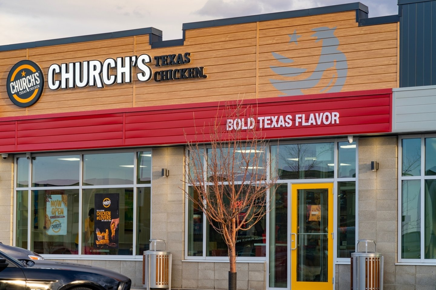 Church's Texas Chicken