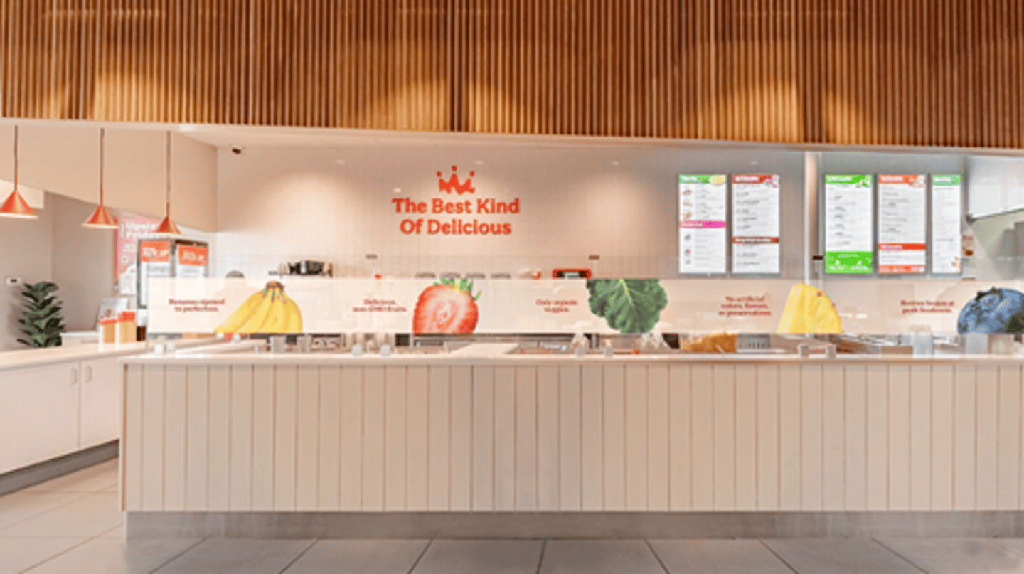 Smoothie King