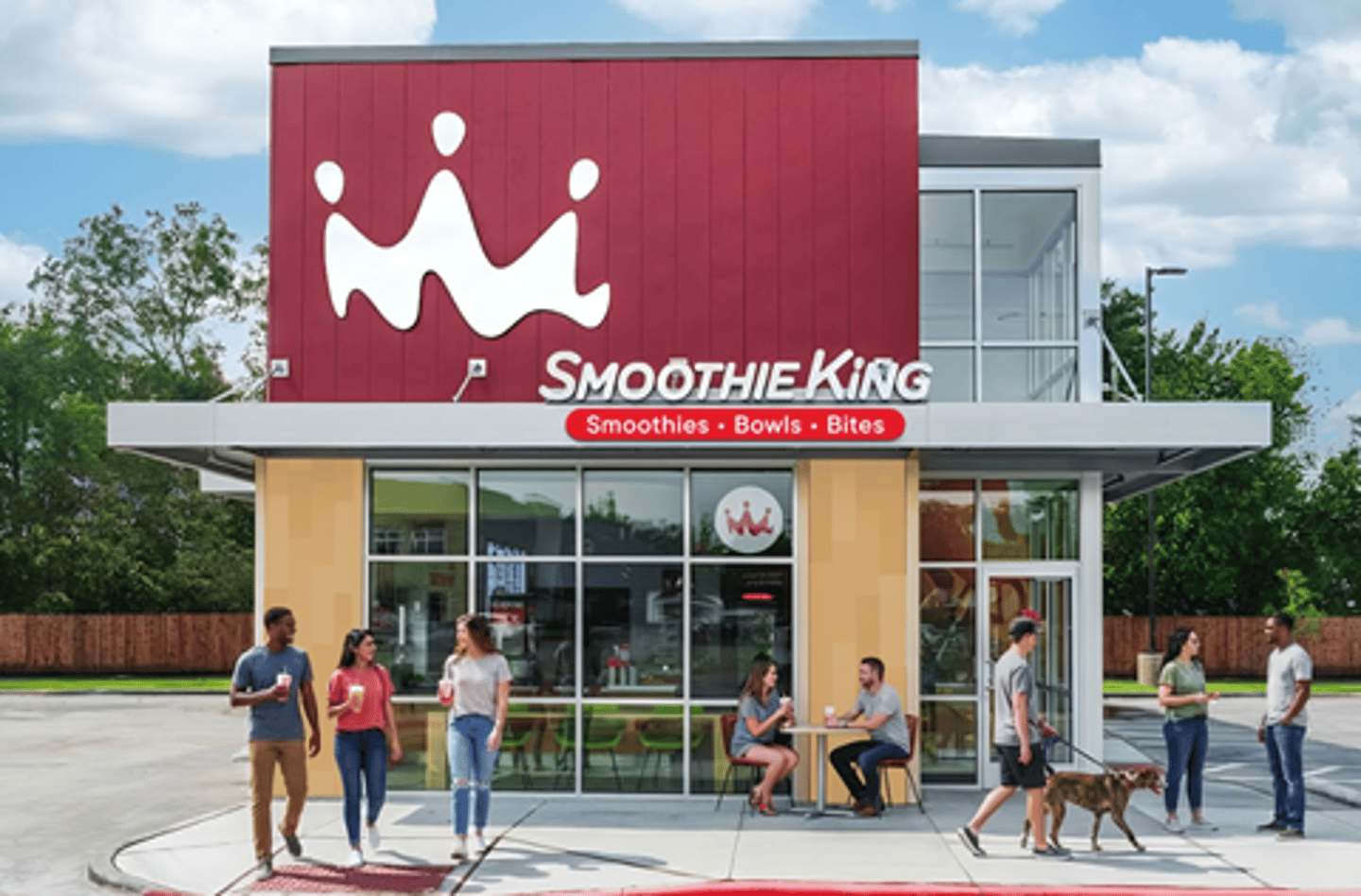 Smoothie King
