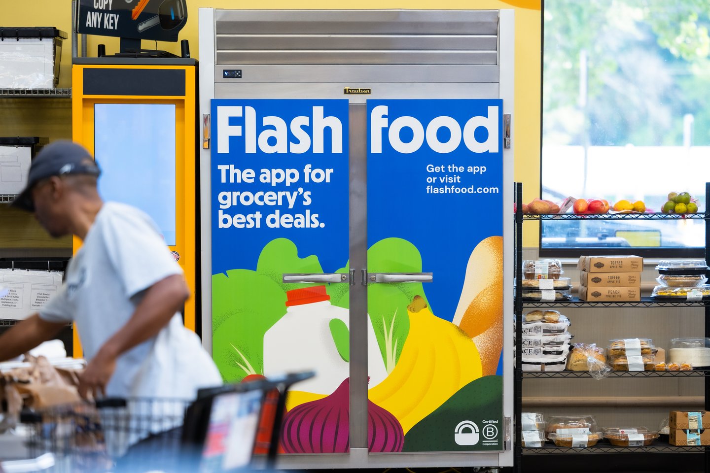 Kroger Flashfood