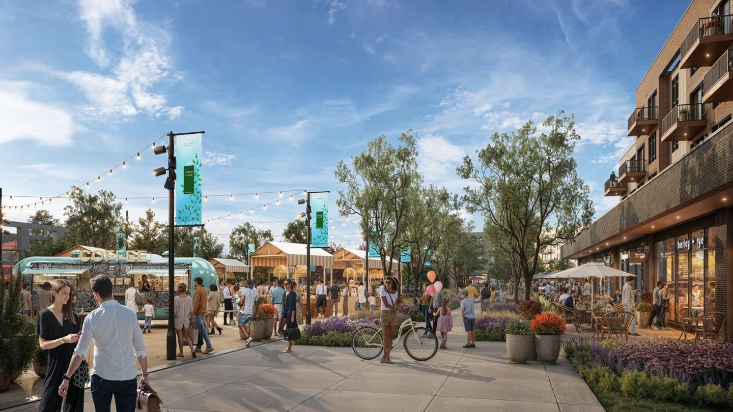 Westfield Garden State Plaza redevelopment