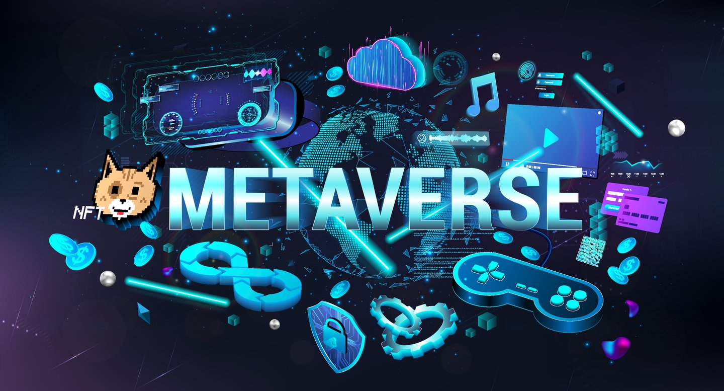 Metaverse (Image: )SergeyBitos